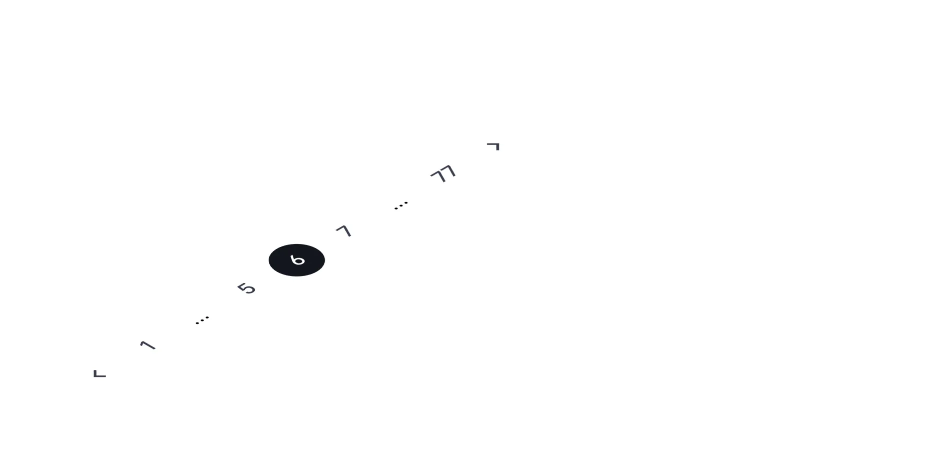 Bottom of browser window with page buttons and number of pages